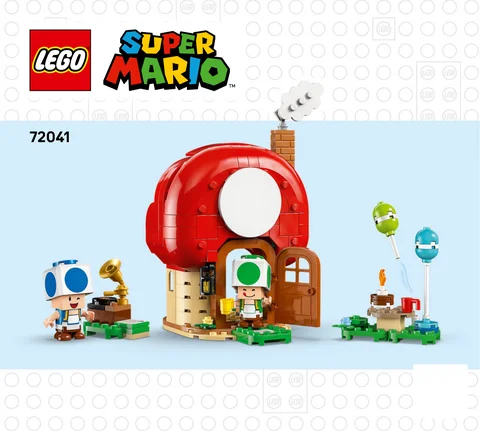 lego 乐高 72041